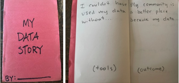 data story book